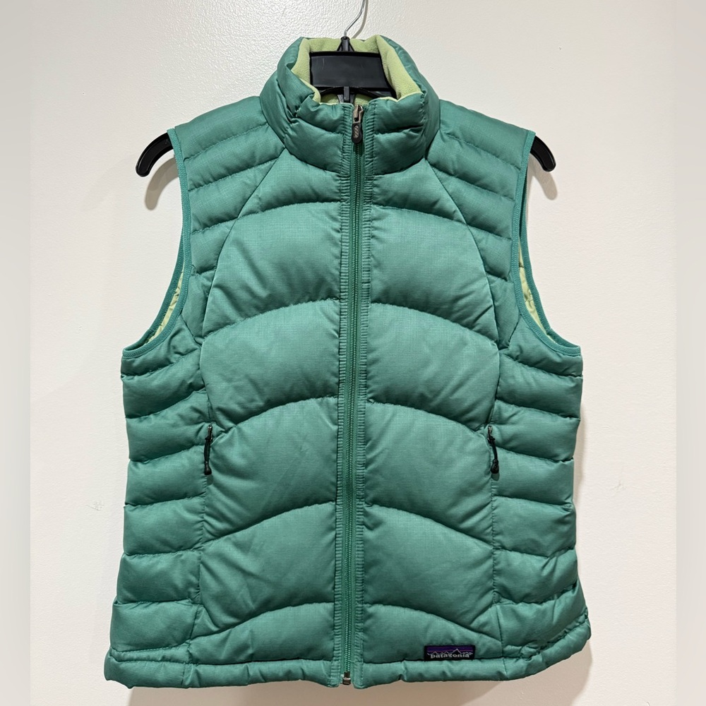 Patagonia Down Puffer Vest